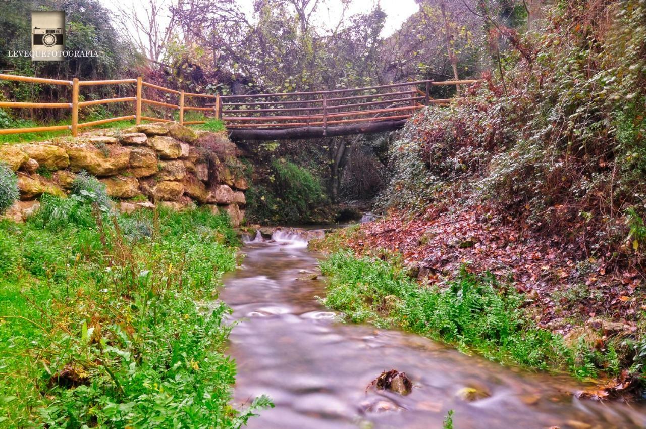 Casa El Paseo Villa Arriate Kültér fotó